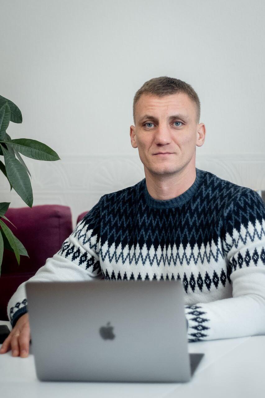 психолог, кризисный психолог Сойкин