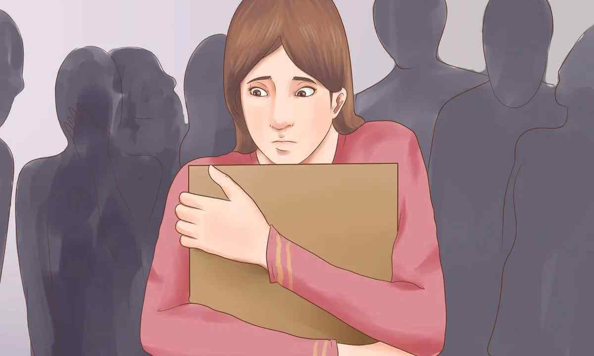 социофобия – что это такое
